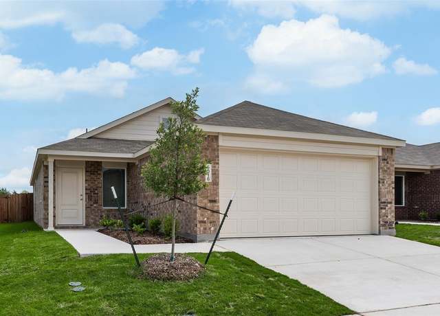 Property at 5016 Volunteer Dr, Ennis, TX 75119, 3 beds, 2 baths