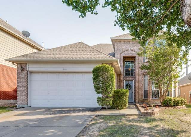 Property at 4648 Park Bend Dr, Fort Worth, TX 76137, 4 beds, 2.5 baths