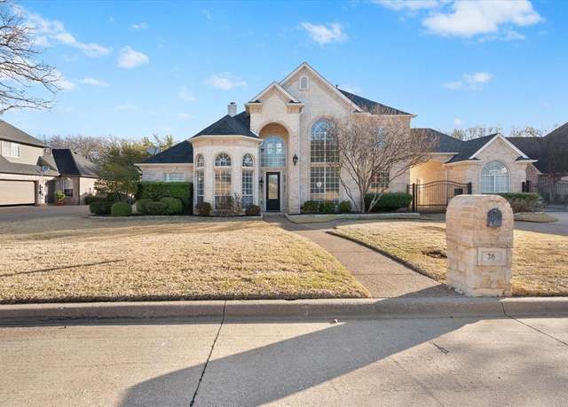 Property at 26 Forest Dr, Mansfield, TX 76063, 4 beds, 3.5 baths