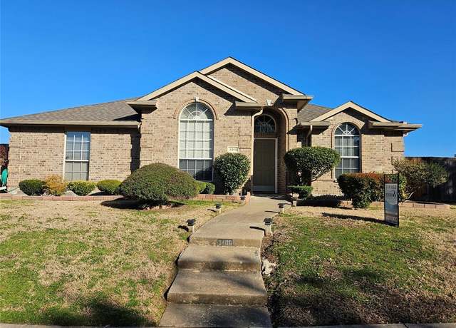 Property at 3406 Lake Highlands Dr, Rowlett, TX 75088, 4 beds, 2 baths