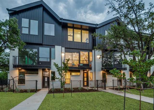 Property at 233 N Reserve Ln, Addison, TX 75001, 3 beds, 3.5 baths