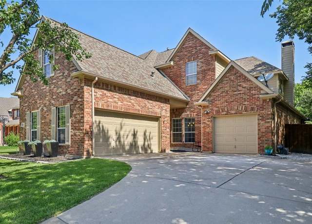 Property at 4105 Justin Dr, Fort Worth, TX 76244, 5 beds, 3.5 baths