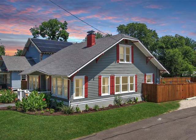 Property at 1407 W Louisiana St, Mckinney, TX 75069, 3 beds, 2 baths
