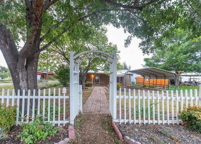 Property at 128 CR 307, Breckenridge, TX 76424, 2 beds, 1.5 baths