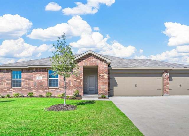 Property at 514 Shady Bank Way, Josephine, TX 75173, 3 beds, 2 baths