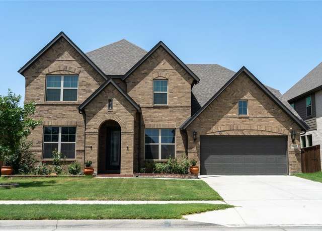 Property at 10117 Lakemont Dr, Fort Worth, TX 76131, 4 beds, 3 baths