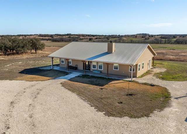 Property at 86 CR 215, Goldthwaite, TX 76844, 3 beds, 3 baths