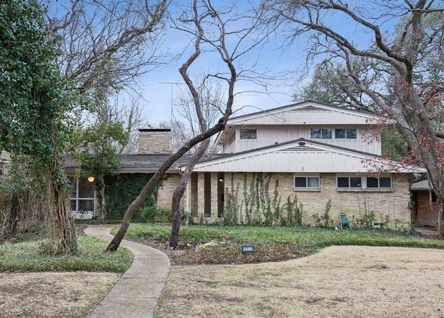 Property at 10936 Scotsmeadow Dr, Dallas, TX 75218, 4 beds, 2 baths