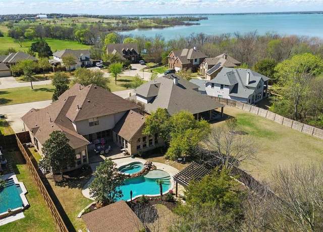 Property at 2630 Mirage Ln, Rockwall, TX 75087, 4 beds, 4 baths