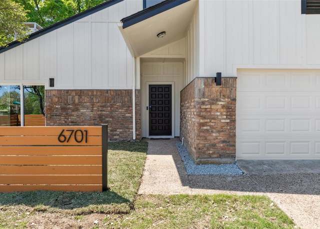 Property at 6701 Beth Ct, Garland, TX 75044, 3 beds, 2 baths