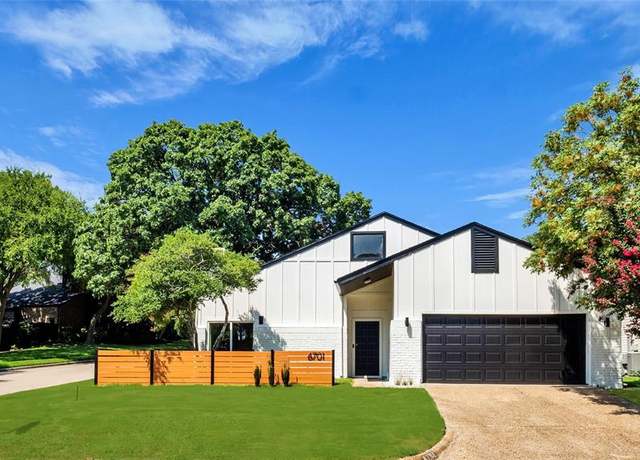 Property at 6701 Beth Ct, Garland, TX 75044, 3 beds, 2 baths