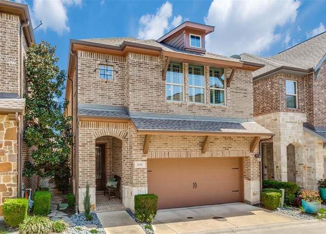 Property at 8650 Ballifeary Pl, Dallas, TX 75238, 3 beds, 2.5 baths