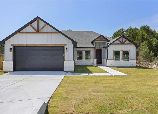 Property at 2319 Neches St, Granbury, TX 76048, 3 beds, 2.5 baths