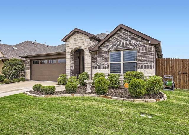 Property at 3446 Kirby Ln, Forney, TX 75126, 3 beds, 2 baths