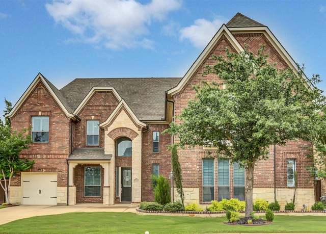 Property at 410 Aylesbury Ct, Roanoke, TX 76262, 4 beds, 3.5 baths