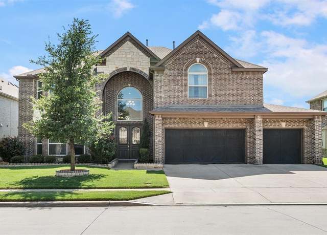 Property at 4417 Mineral Creek Trl, Celina, TX 75078, 6 beds, 4 baths