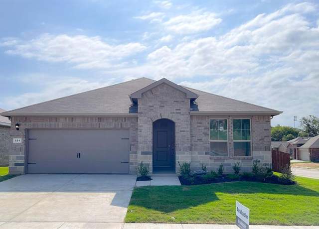 Property at 321 Logan St, Keene, TX 76059, 5 beds, 3 baths