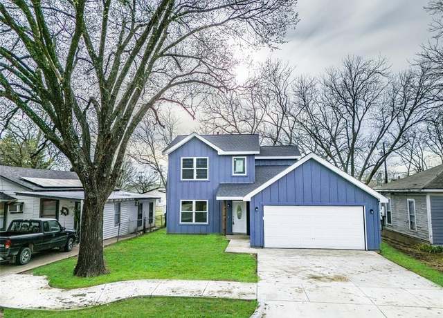 Property at 1008 S Throckmorton St, Sherman, TX 75090, 4 beds, 2.5 baths