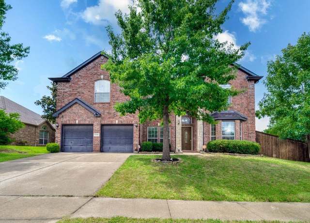 Property at 4100 Briarcreek Dr, Fort Worth, TX 76244, 5 beds, 3.5 baths