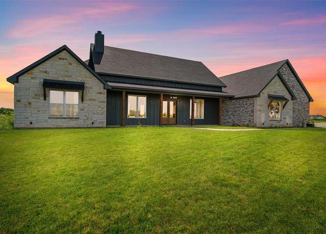 Property at 4411 FM 751, Wills Point, TX 75169, 4 beds, 3 baths