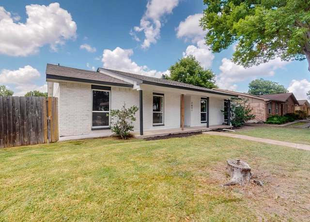 Property at 2801 Emberwood Dr, Garland, TX 75043, 4 beds, 2 baths