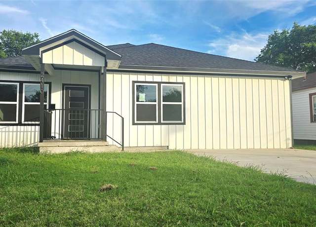 Property at 2410 Hudspeth Ave, Dallas, TX 75216, 4 beds, 2 baths