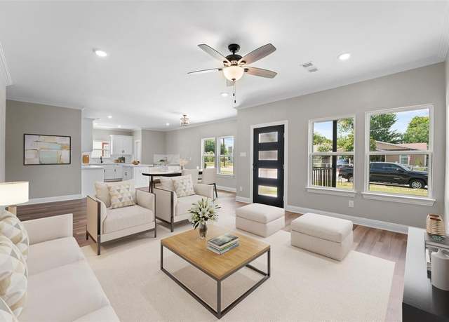 Property at 2410 Hudspeth Ave, Dallas, TX 75216, 4 beds, 2 baths
