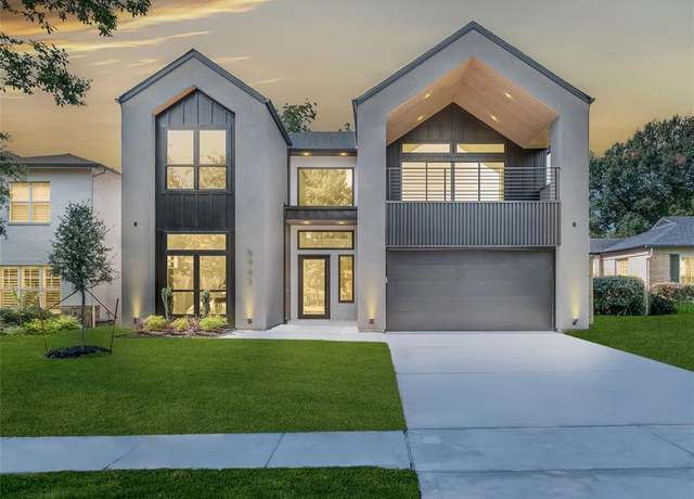 Property at 6942 Coronado Ave, Dallas, TX 75214, 5 beds, 5.5 baths