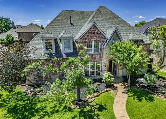 Property at 5096 Oakhurst Ln, Frisco, TX 75034, 5 beds, 4.5 baths