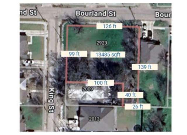 Property at 2923 Bourland St, Greenville, TX 75401