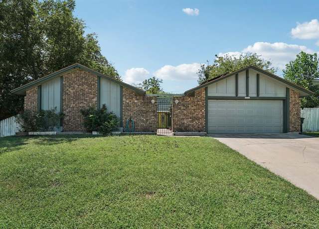 Property at 604 Carmen St, Killeen, TX 76541, 3 beds, 2 baths