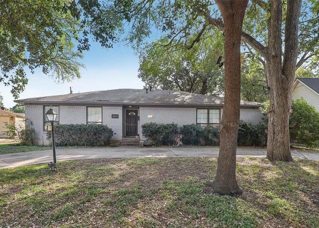 Property at 5310 Ashbrook Rd, Dallas, TX 75227, 4 beds, 2 baths