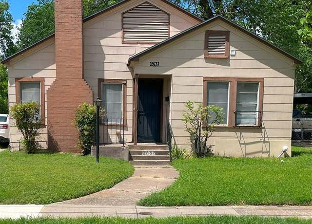 Property at 2831 Dathe St, Dallas, TX 75215, 3 beds, 2 baths