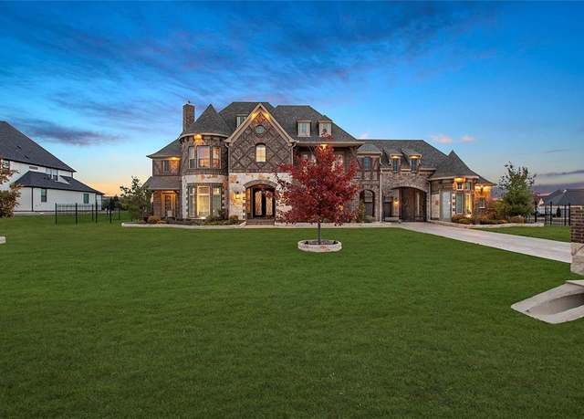 Property at 5300 Middleton Dr, Parker, TX 75002, 6 beds, 5.5 baths