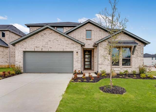 Property at 1716 Goldenrod Dr, Celina, TX 75009, 5 beds, 4 baths
