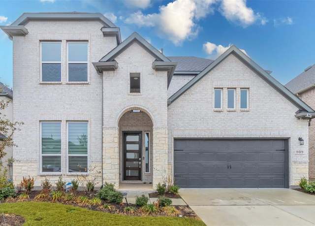 Property at 909 Heritage Trl, Northlake, TX 76226, 4 beds, 4.5 baths