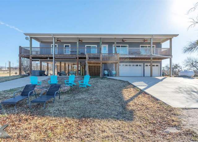 Property at 340 County Road 541, Eastland, TX 76448, 3 beds, 4 baths
