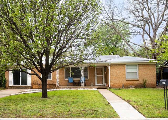 Property at 5112 Slate St, Fort Worth, TX 76114, 3 beds, 2 baths