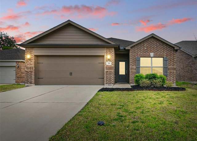 Property at 318 Garrett Ct, Anna, TX 75409, 3 beds, 2 baths