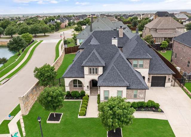 Property at 1161 Clipston Dr, Prosper, TX 75078, 4 beds, 4.5 baths