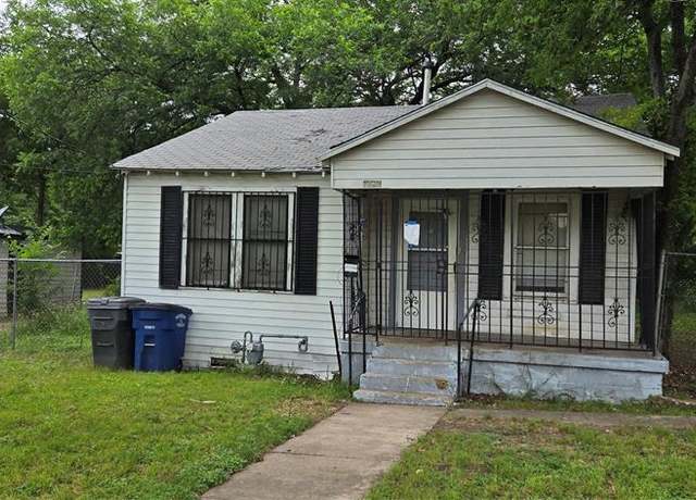 Property at 1645 Marfa Ave, Dallas, TX 75216, 3 beds, 1 bath