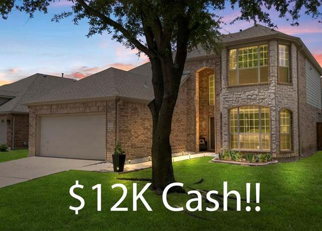 Property at 2204 Trinity Ln, Mckinney, TX 75072, 4 beds, 2.5 baths