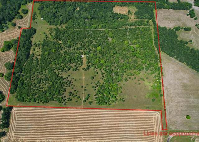 Property at 0000 Cr-4410, Commerce, TX 75428