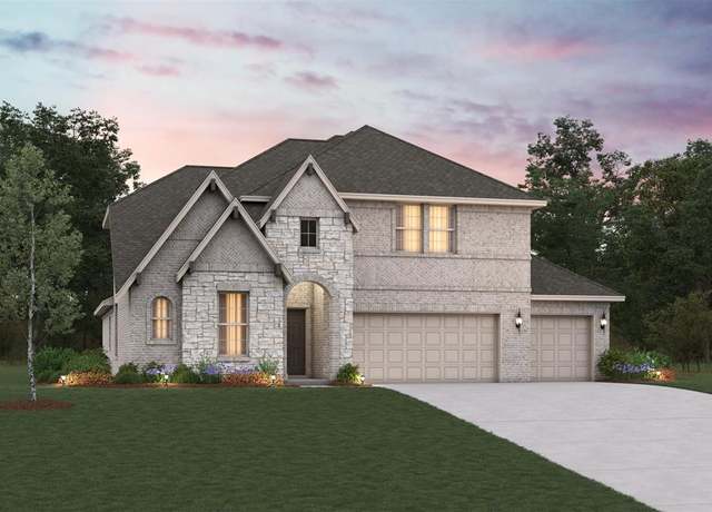 Property at 105 National Ct, Forney, TX 75126, 4 beds, 3 baths