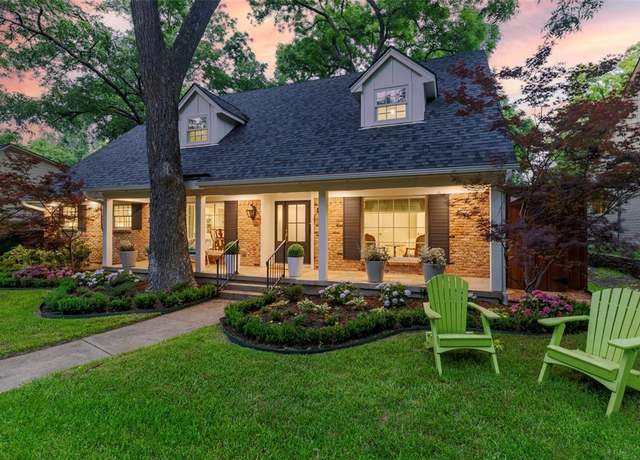 Property at 10909 Ridgemeadow Dr, Dallas, TX 75218, 5 beds, 3.5 baths