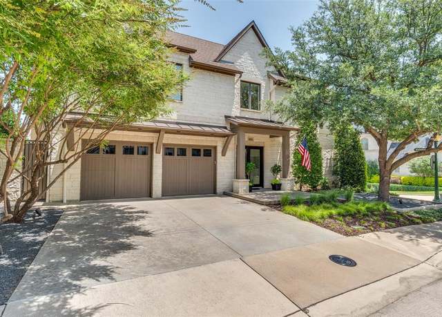 Property at 6935 Stone Meadow Dr, Dallas, TX 75230, 3 beds, 3.5 baths