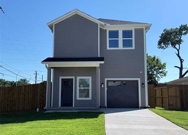 Property at 2725 1st Ave, Dallas, TX 75210, 3 beds, 2.5 baths