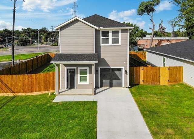 Property at 2725 1st Ave, Dallas, TX 75210, 3 beds, 2.5 baths