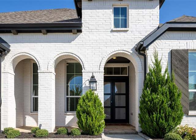 Property at 4100 Sandbrock Pkwy, Aubrey, TX 76227, 4 beds, 3.5 baths
