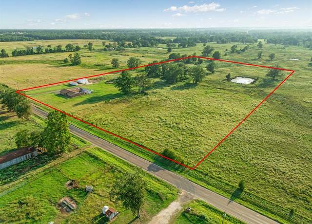 Property at 8181 Fm 1840, De Kalb, TX 75559, 4 beds, 3 baths